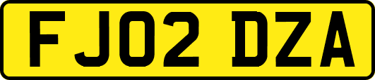 FJ02DZA