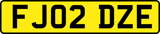 FJ02DZE
