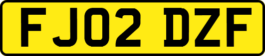 FJ02DZF