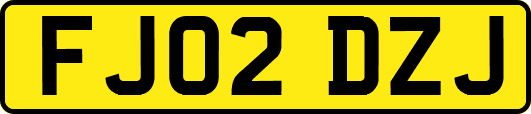 FJ02DZJ