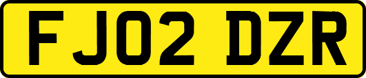 FJ02DZR