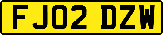 FJ02DZW