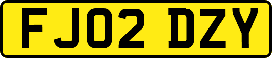 FJ02DZY