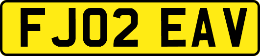 FJ02EAV