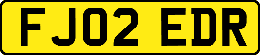 FJ02EDR