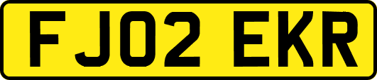 FJ02EKR
