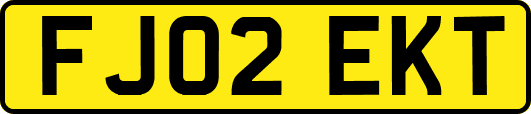 FJ02EKT