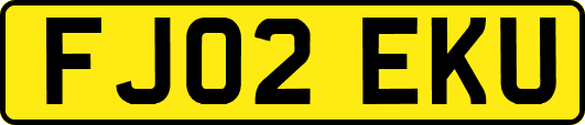 FJ02EKU