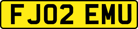 FJ02EMU