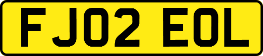 FJ02EOL