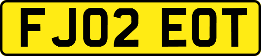 FJ02EOT