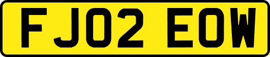 FJ02EOW