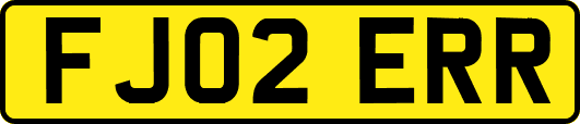 FJ02ERR