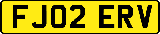 FJ02ERV