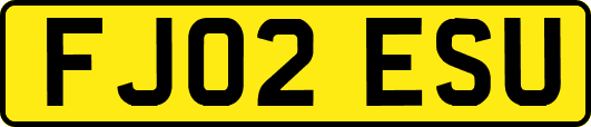 FJ02ESU