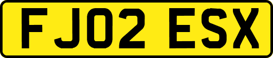 FJ02ESX