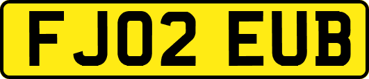 FJ02EUB