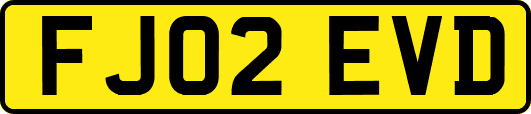 FJ02EVD