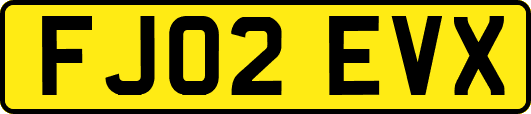 FJ02EVX