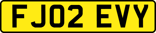 FJ02EVY