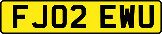 FJ02EWU