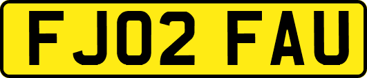 FJ02FAU