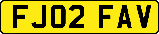 FJ02FAV