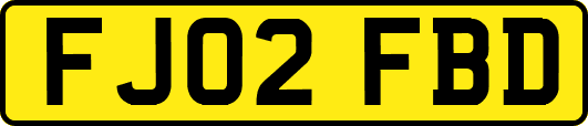 FJ02FBD