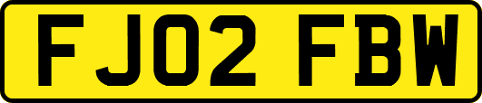 FJ02FBW
