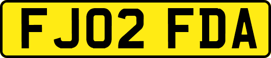 FJ02FDA