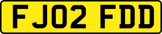 FJ02FDD