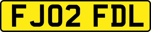 FJ02FDL