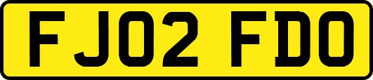 FJ02FDO