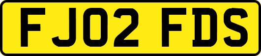 FJ02FDS