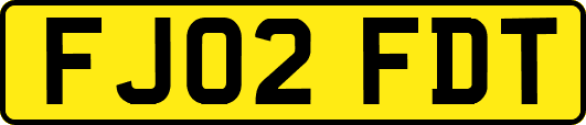 FJ02FDT