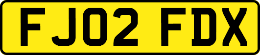FJ02FDX