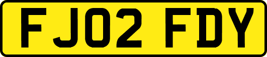 FJ02FDY