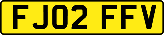 FJ02FFV