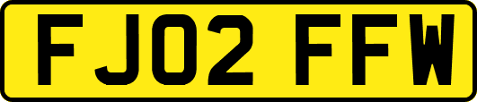 FJ02FFW
