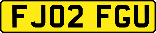 FJ02FGU