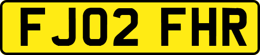 FJ02FHR