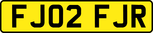 FJ02FJR
