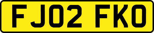 FJ02FKO