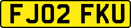 FJ02FKU