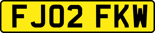 FJ02FKW