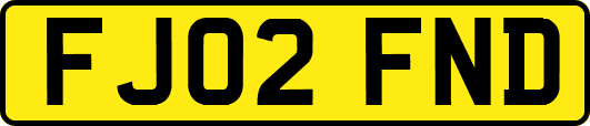 FJ02FND