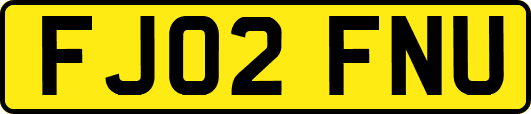 FJ02FNU