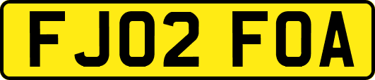 FJ02FOA