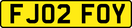 FJ02FOY