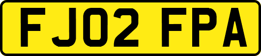 FJ02FPA